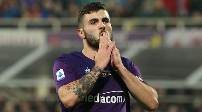 Patrick Cutrone e altri tre della Fiorentina positivi al Coronavirus