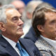 Gabriele Gravina e Roberto Mancini