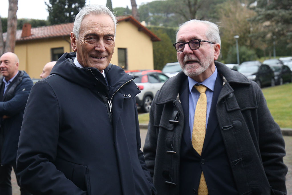 scudetto ghirelli playoff