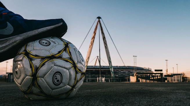 Se calciatore Serie A positivo a coronavirus