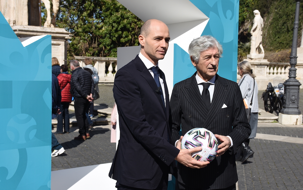 Cento giorni a Euro 2020 ma se vengono rinviati