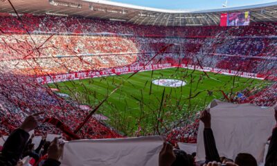 germania stadi a porte aperte ma il ministro vieta assembramenti