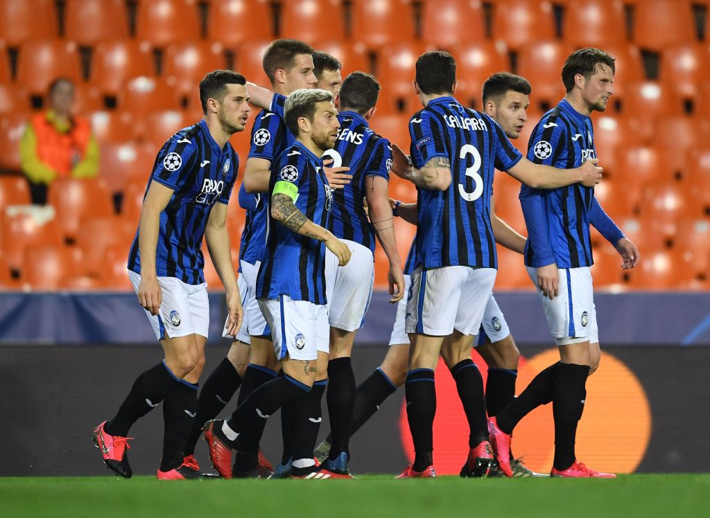 Valencia-Atalanta 3-4: poker di Ilicic e storica qualificazione per la Dea