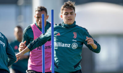 juventus dybala positivo coronavirus