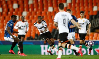 valencia atalanta coronavirus