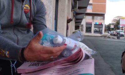 coronavirus roma kit tifosi