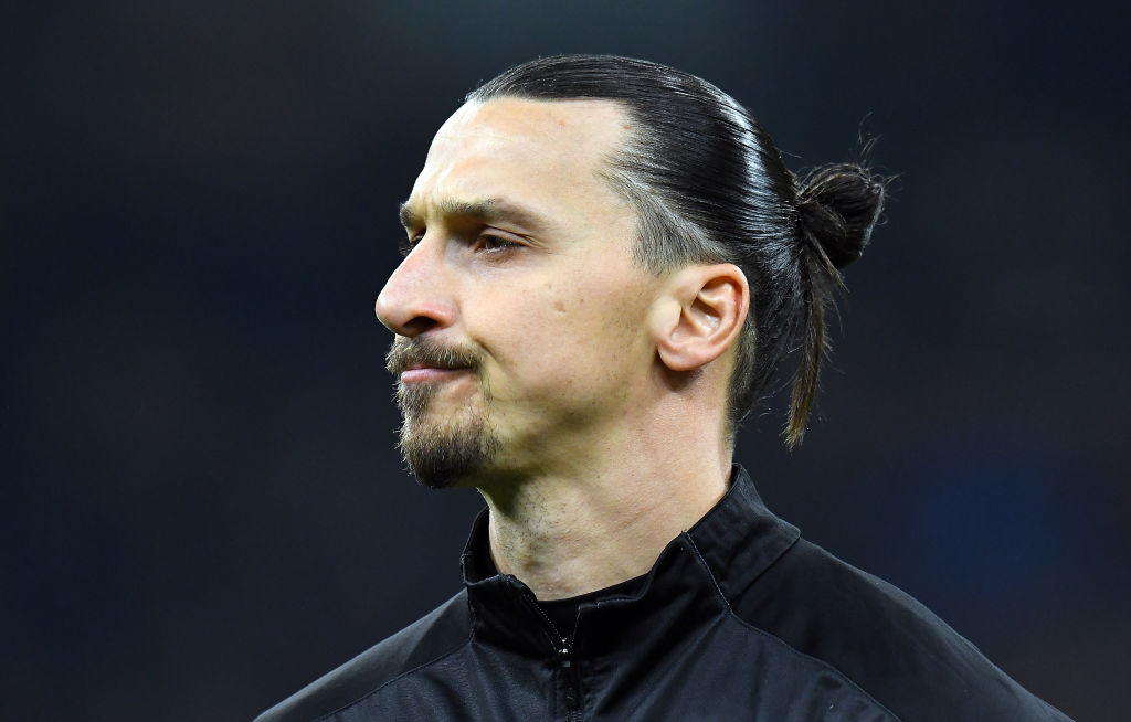 Milan: serio infortunio ad Ibrahimovic, stagione finita?