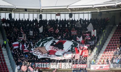 olanda stadi di calcio aperti da settembre