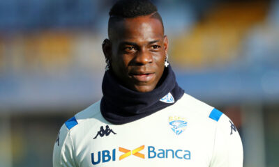 balotelli cacciato da allenamento brescia