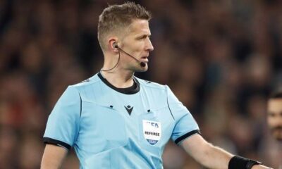 Daniele Orsato arbitro semifinali Coppa Italia