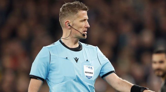 Daniele Orsato arbitro semifinali Coppa Italia