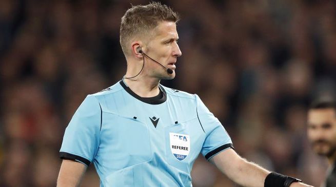 Coppa Italia, arbitri semifinali: Orsato per Juve-Milan, Rocchi per Napoli-Inter