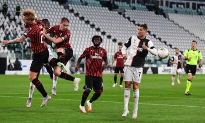 Juventus-Milan 0-0 semifinale Coppa Italia