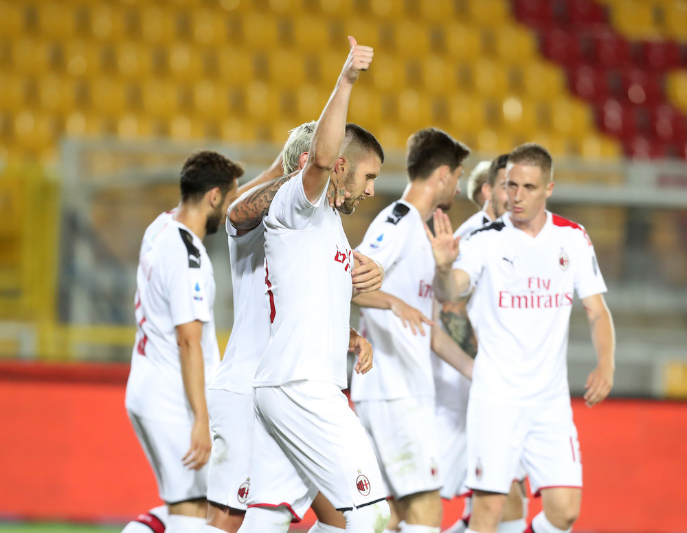 Risultati Serie A 27a giornata anticipi del 22 giugno 2020