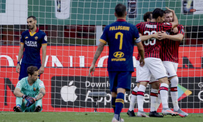 Risultati Serie A giornata 28 del 28 giugno 2020