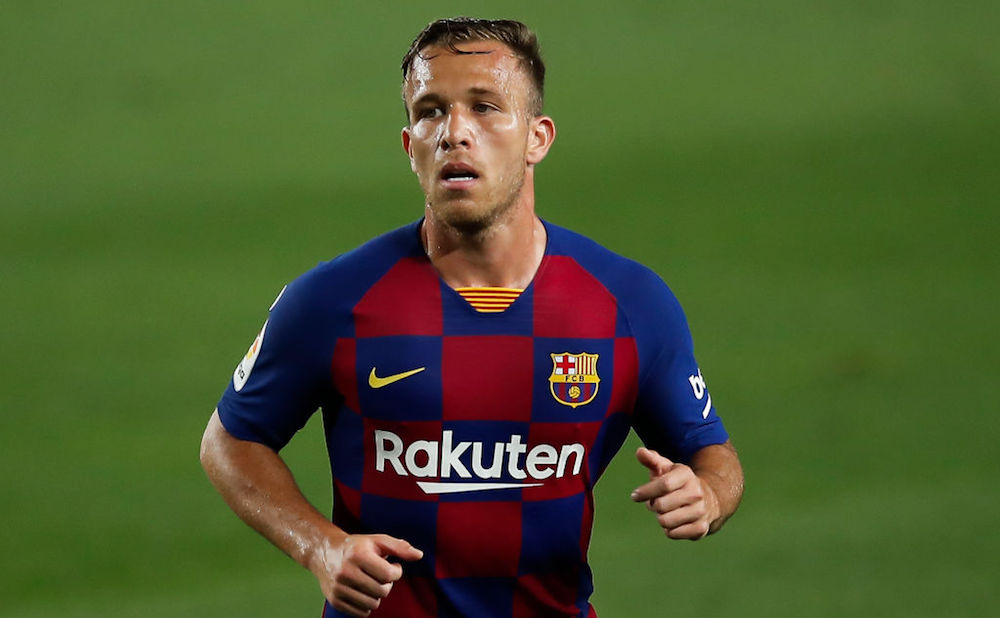 Juventus-Barcellona, scambio Arthur Melo-Pjanic: domani le visite mediche