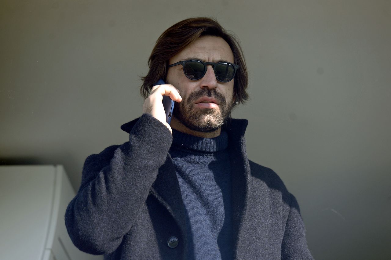 Andrea Pirlo allenatore della Juventus Under 23: è ufficiale