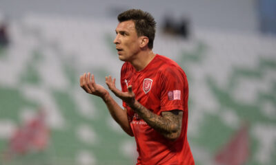mandzukic al duhail rescissione