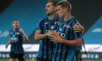 atalanta-napoli 2-0 gol e highlights