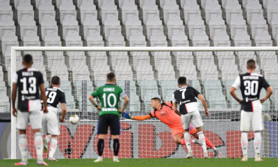 Juventus-Atalanta 2-2 Serie A 32a giornata 11 luglio 2020