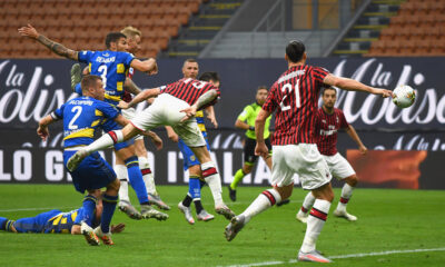 Risultati Serie A del 15 luglio 2020 per la 33a giornata