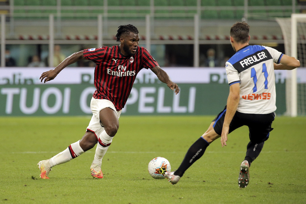 Ansia Milan: Kessié si fa male in Coppa d&#8217;Africa