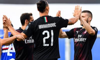 Risultati e classifica Serie A 37a giornata - 29 luglio 2020