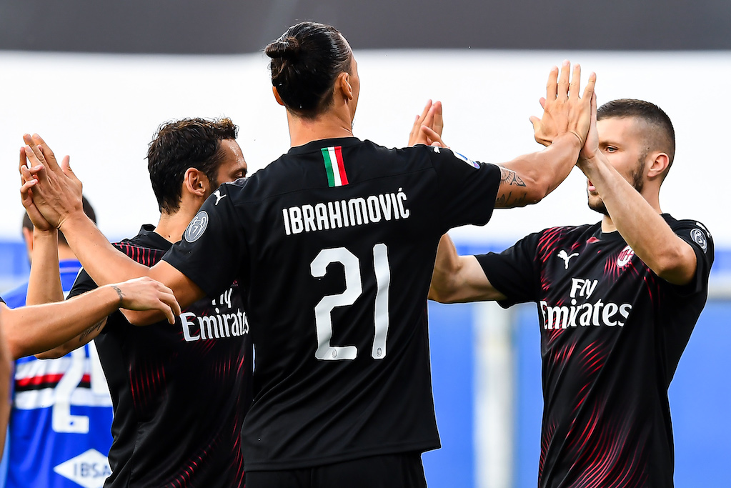 Risultati e classifica Serie A 37a giornata - 29 luglio 2020