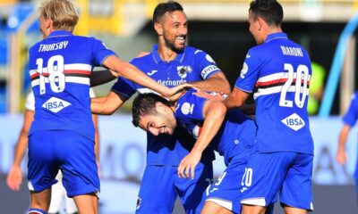 serie a risultati 34a giornata