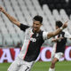 Juventus-Lazio 2-1 posticipo del 20 luglio 2020
