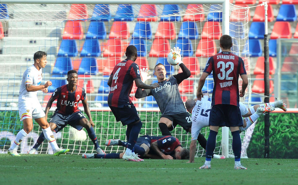 Risultati Serie A del 26 luglio 2020 - 36a giornata