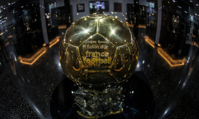pallone d'oro 2020 non assegnato