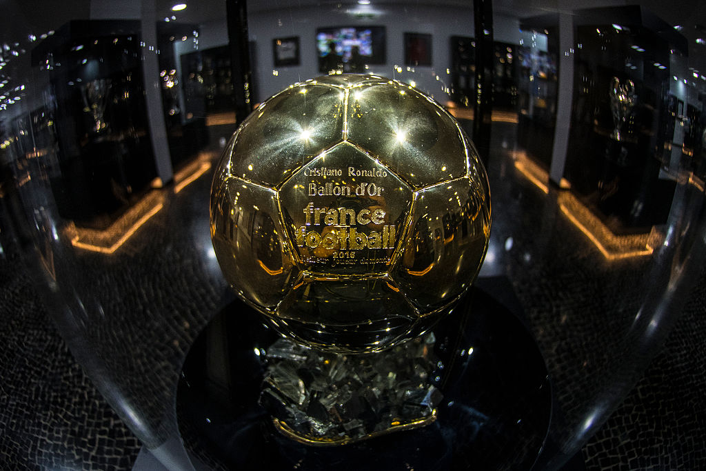 pallone d'oro 2020 non assegnato