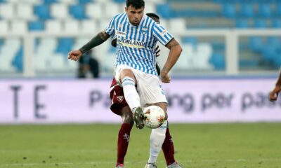 contagiati Serie A coronavirus