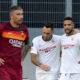 siviglia-roma 2-0