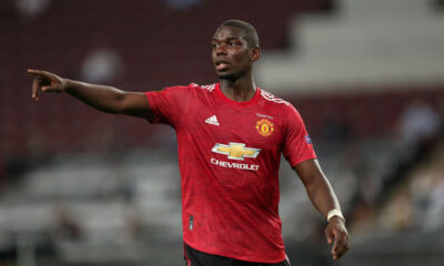 Pogba positivo coronavirus