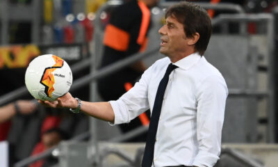 Antonio Conte truffato