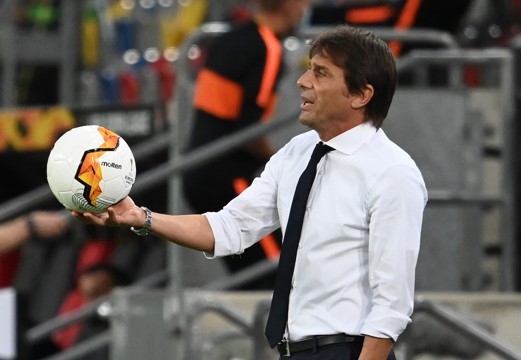 Antonio Conte truffato
