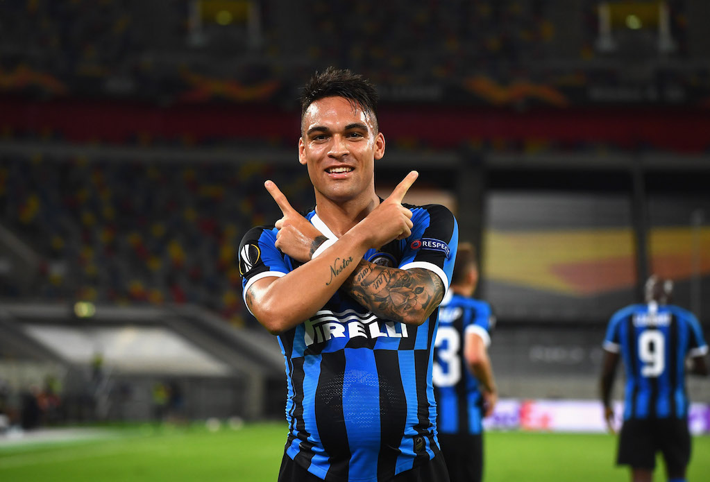 Inter in finale di Europa League