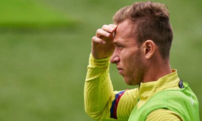 arthur incidente spagna juventus