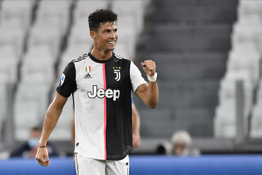 France Football: Cristiano Ronaldo stufo della Juve (e di Sarri) pensa a Parigi