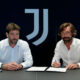 Andrea Pirlo allenatore della Juventus