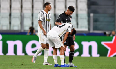 Champions League Juventus-Lione 2-1 bianconeri eliminati