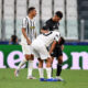 Champions League Juventus-Lione 2-1 bianconeri eliminati
