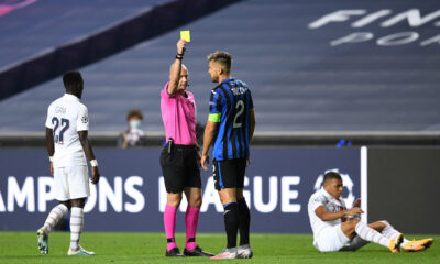 Atalanta ko con il PSG in Champions League