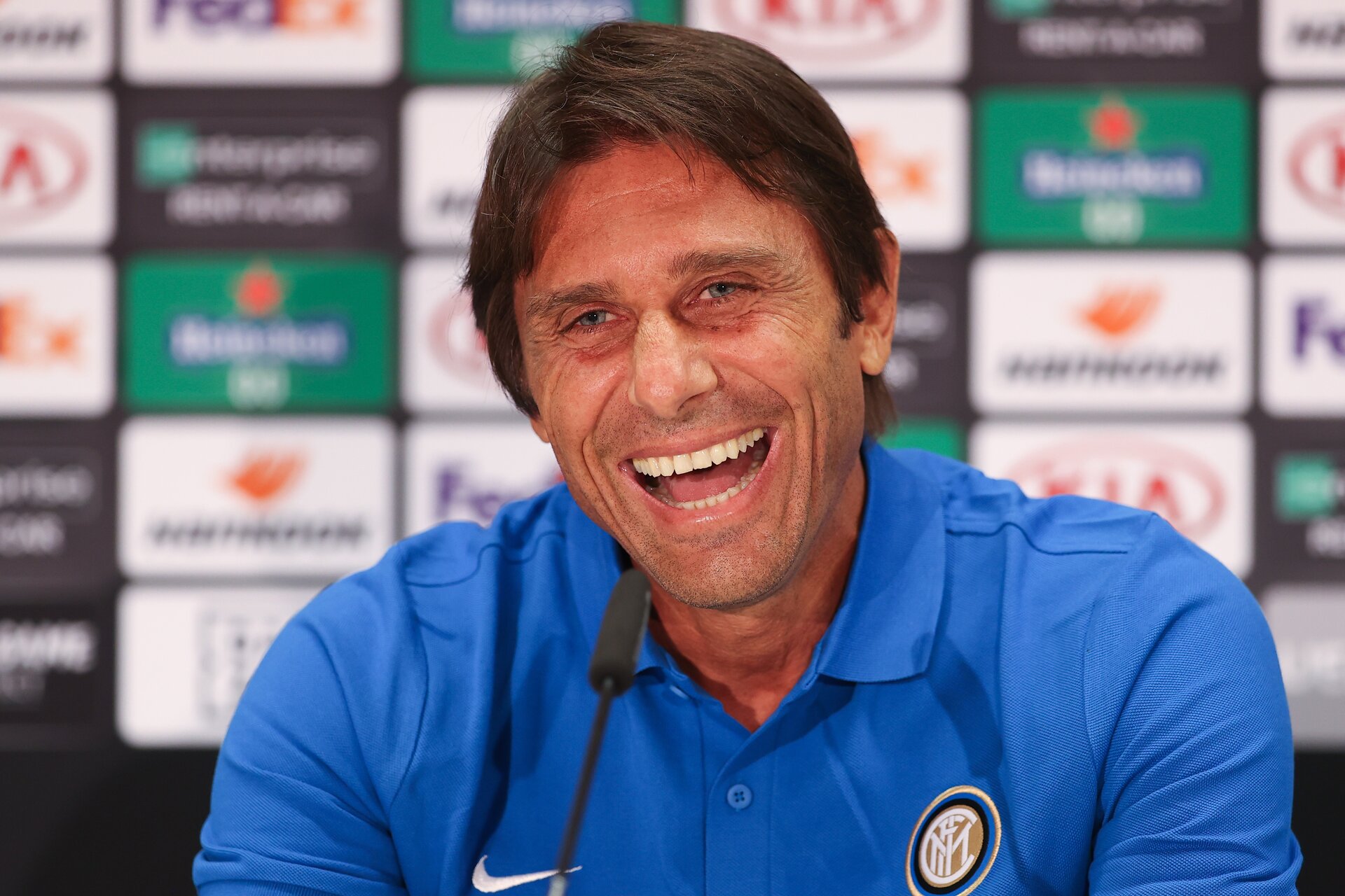 Conte resta all&#8217;Inter: il comunicato ufficiale del club