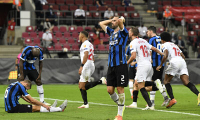 Siviglia vince Europa League Inter ko in finale