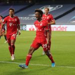 Il Bayern Monaco vince la Champions League 2019-2020. Il francese Coman stende il PSG