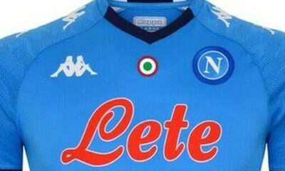 maglia napoli 2020-2021 tifosi rivolta