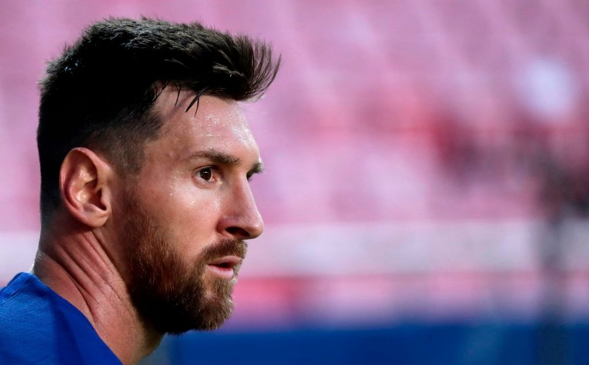messi comunicato padre clausola
